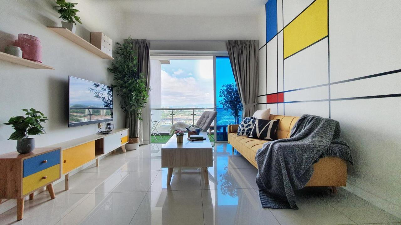 No.8 The Cube @ Puchong Skypod Residence מראה חיצוני תמונה